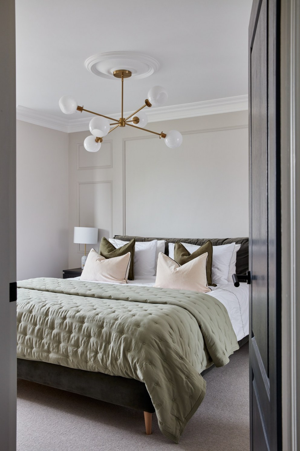 Eglantine | Master Bedroom  | Interior Designers